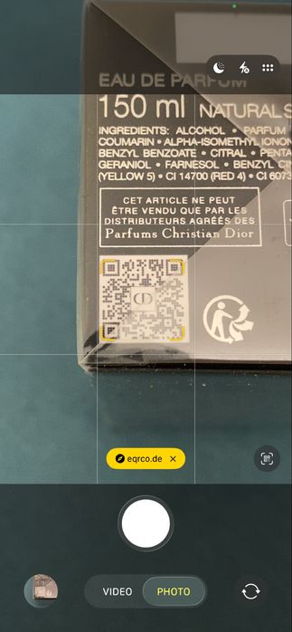 Парфюм DIOR homme intense