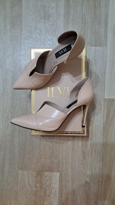 Туфли женские красивые