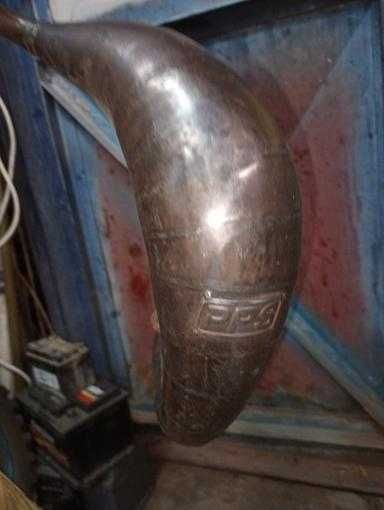 Продавам спортна гайда PPS за KTM SX85 2012