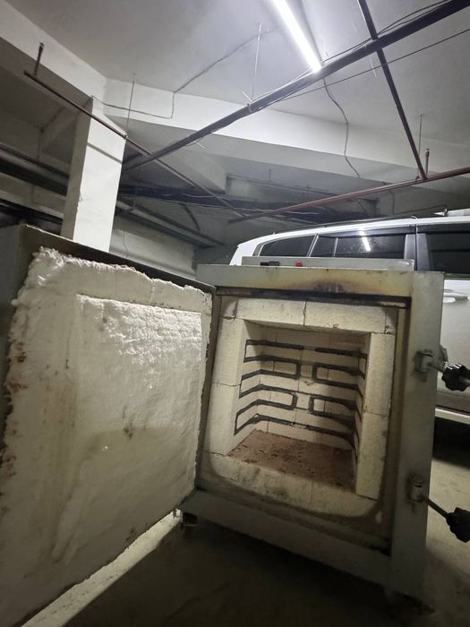 муфельная печь для керамики