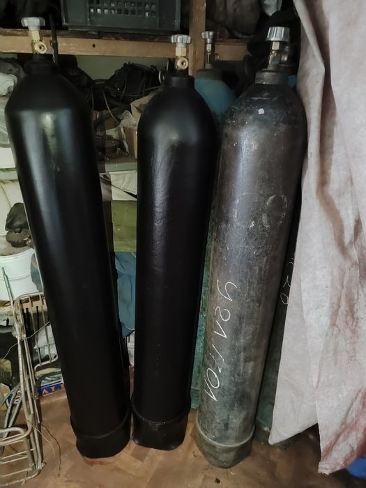 Углекислота Кислород