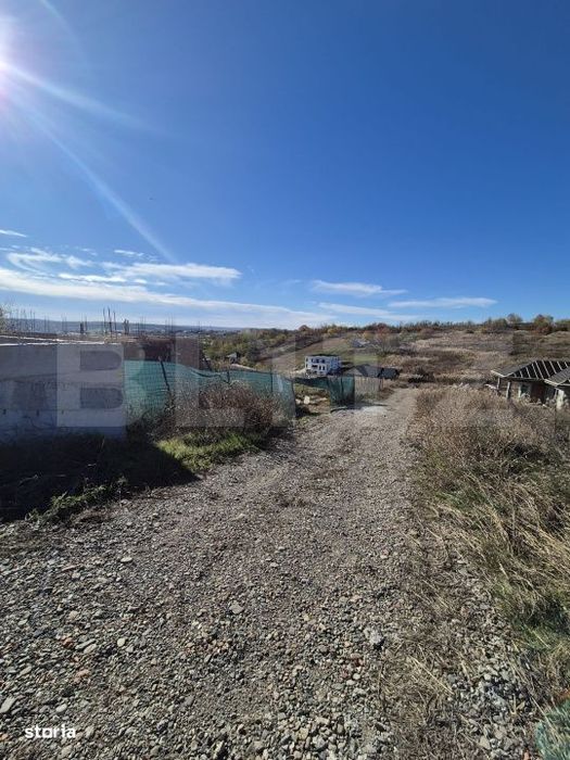 Teren 650 mp intravilan, locatie deosebita, Valea Lupului
