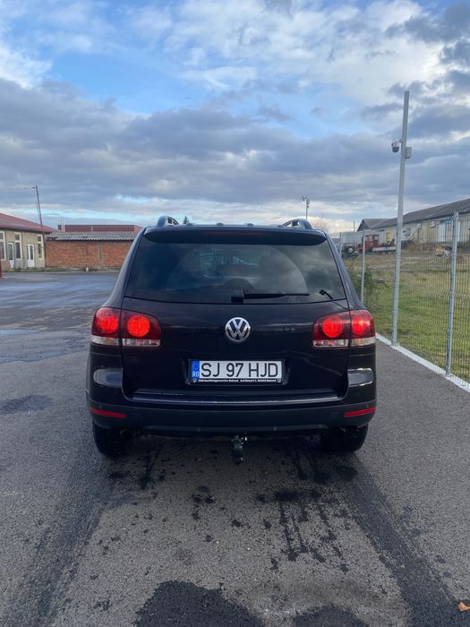 VW Touareg 7L 2008