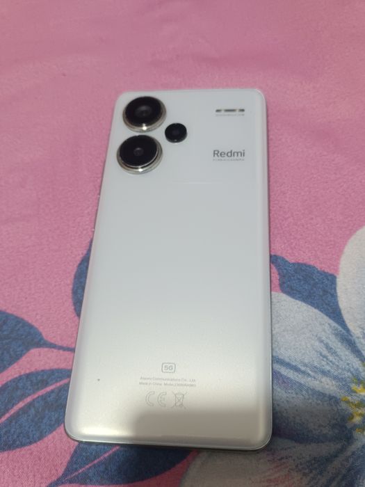 Redmi Note 13 pro+ 5G