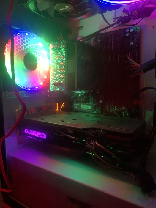 MSI NVidia GeForce gtx 1660 super