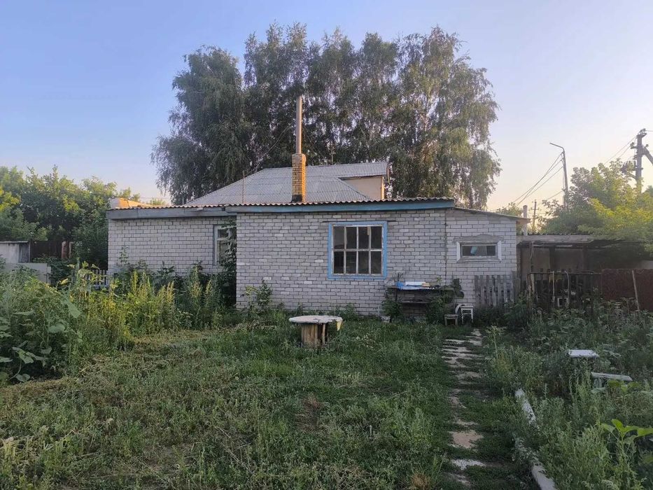 Продам дом под разбор