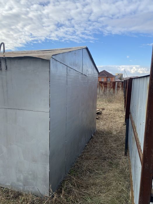 Продам гараж в хорошем состоянии