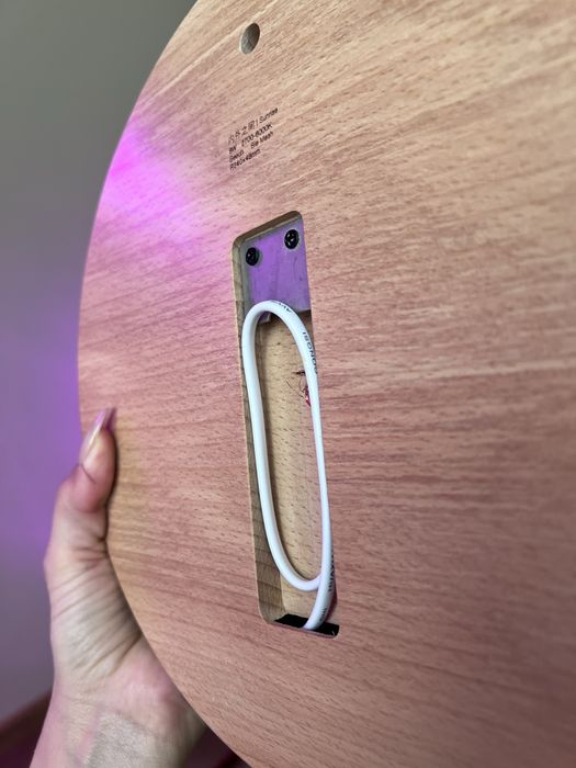 настенные светильники