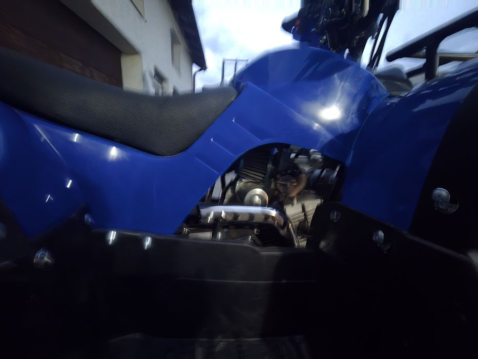 Vand ATV nou capatitate cilindrica 125cm 4500 lei
