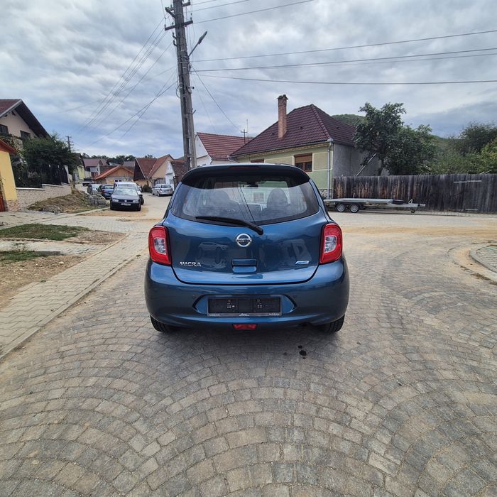 NISSAN Micra 2014 — imagine 4