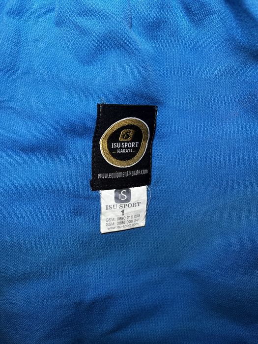 Професионална каска за бойни спортове с цял визьор (Kudo/ММА) за деца