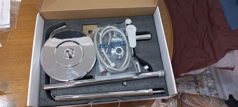 Смеситель душевой, смеситель для раковины