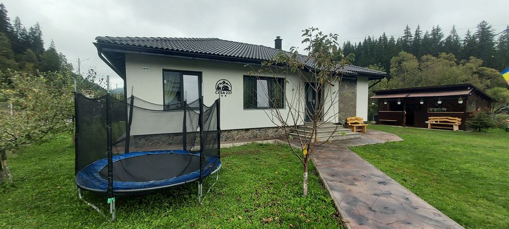 Casă de vacanță disponibilă