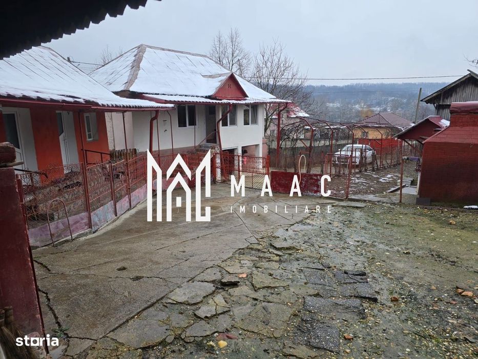 Proprietate cu două case| Comuna Fartatesti