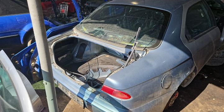 Egr Alfa Romeo 156 932 (facelift)