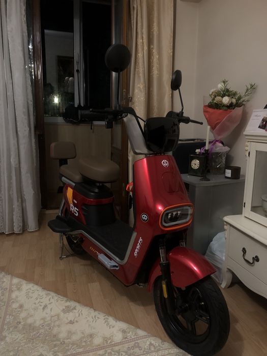 Продам мопед Tadi R5