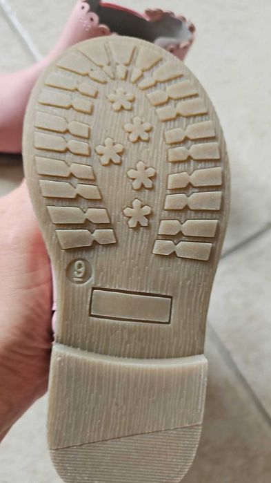 Ghete George Asda, marimea 27, noi cu eticheta