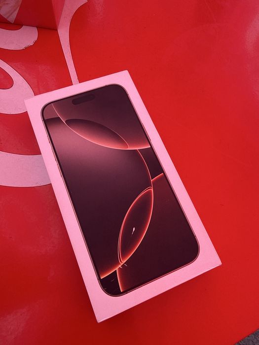 Iphone 16 pro max 256 LL/A