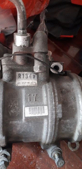 Компрессор кондиционера Хонда Одиссей