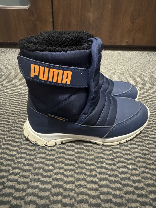 Ghete Puma  copii 28.5