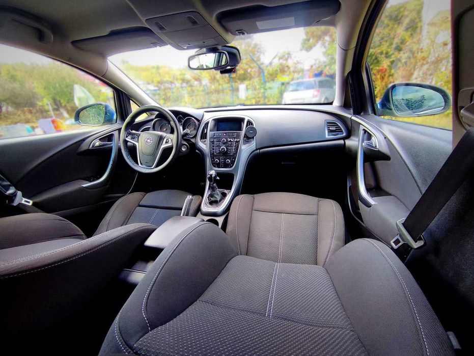 OPEL Astra 2014 — imagine 3