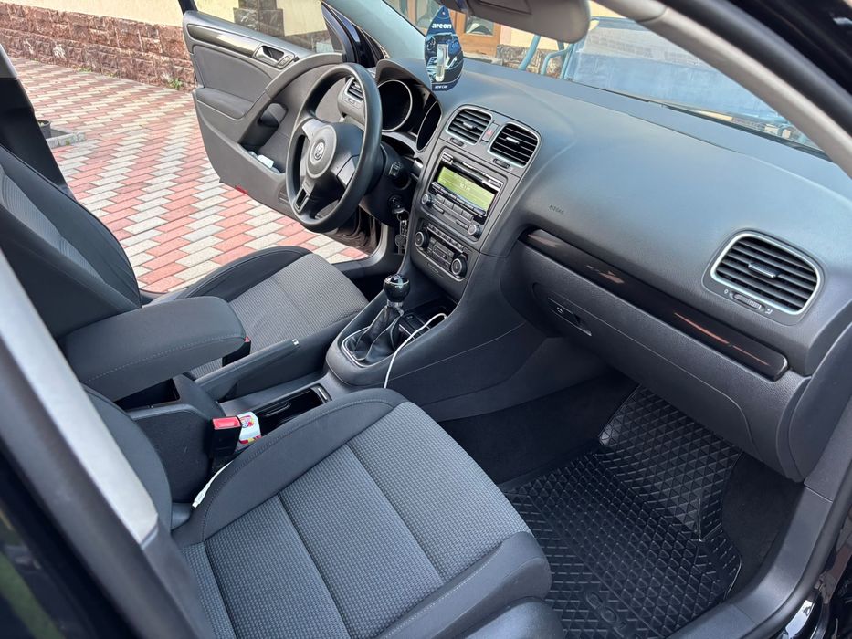 Volkswagen Golf 6 2.0 Diesel 140 Cp