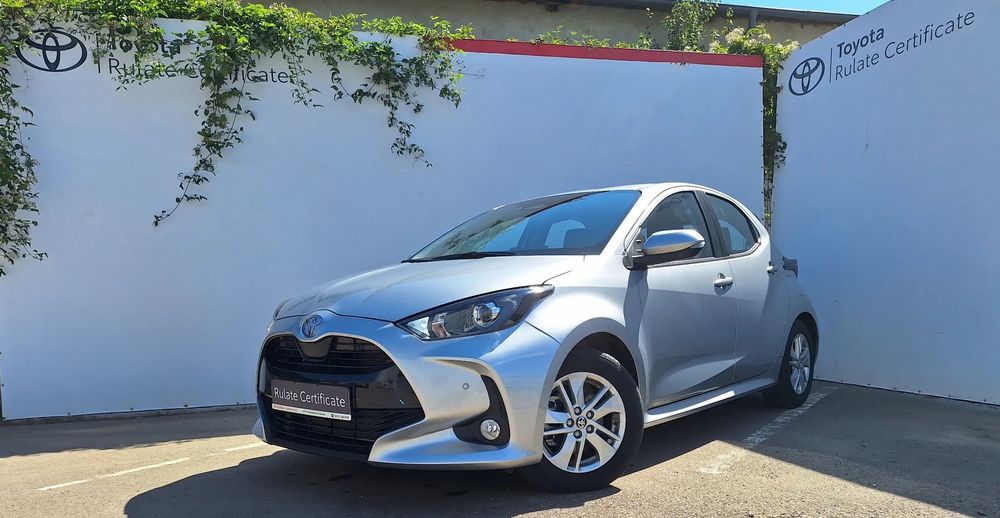 Toyota Yaris Toyota Yaris Hybrid 1.4L - Active  - 116 CP