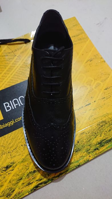 Туфли мужские италия