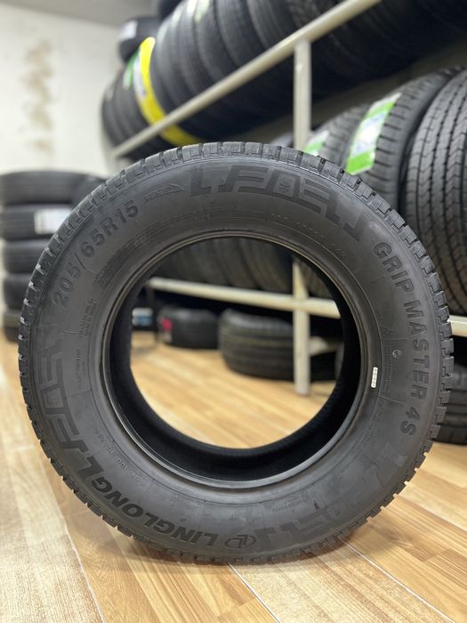 205/65/R15 Gripmaster 4-season (Greenmax)