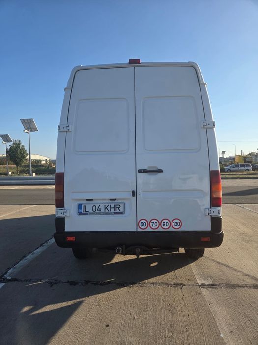 VAND LT 35 din2003      2.5anj 620.000km