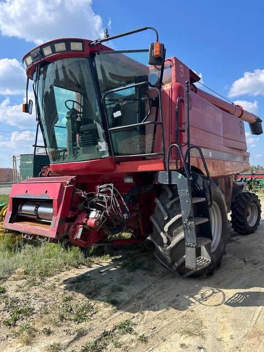 Комбайн Кейс Case 2388
