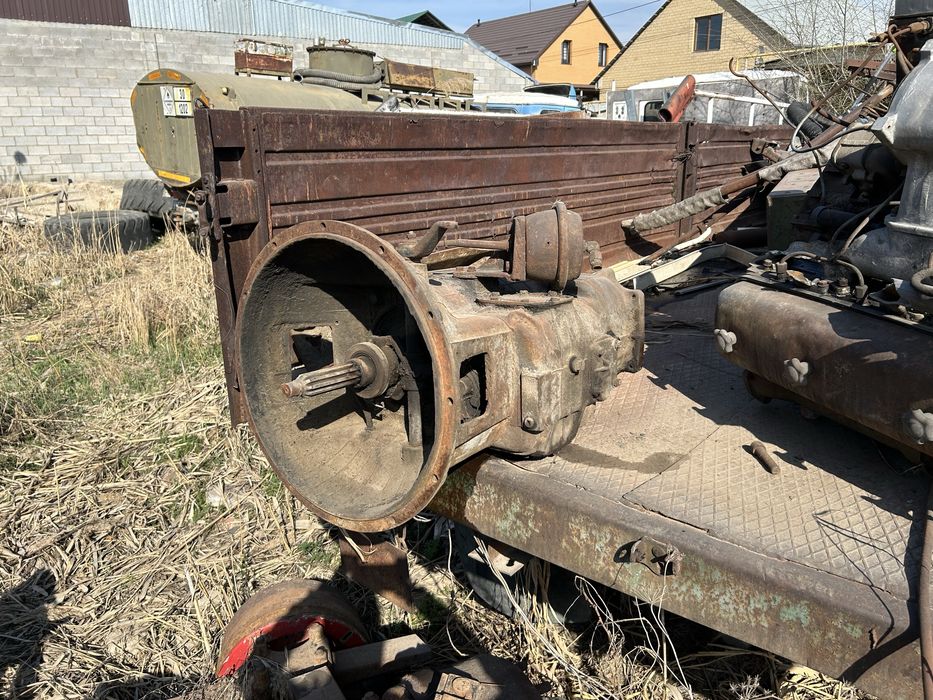 Продам  полуприцеп  ОДАЗ