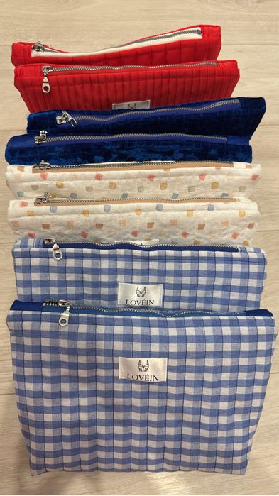 косметички новые