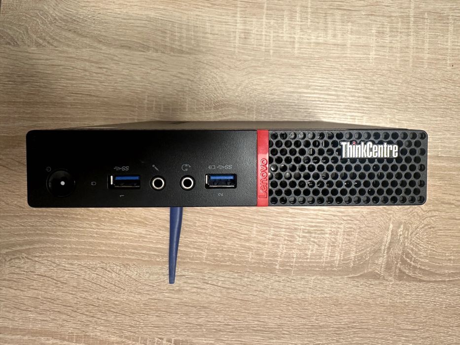 Lenovo ThinkCentre M600 Intel N3700 4Gb 128 Ssd+500 Gb Hdd