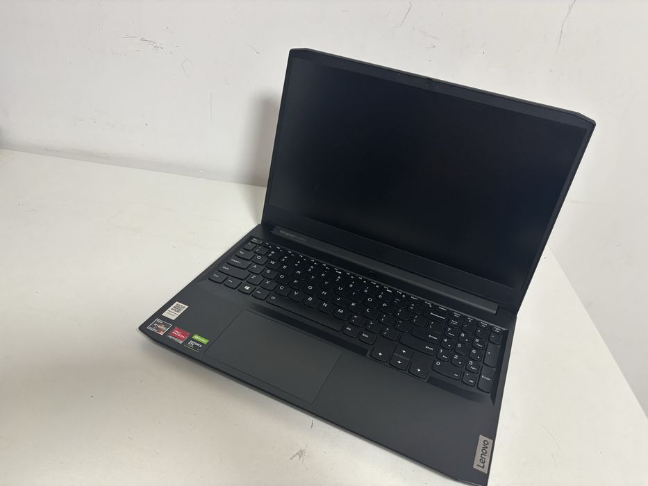 Laptop Gaming Lenovo IdeaPad – Stare nouă, Ryzen 5, 16GB RAM, GTX 1650