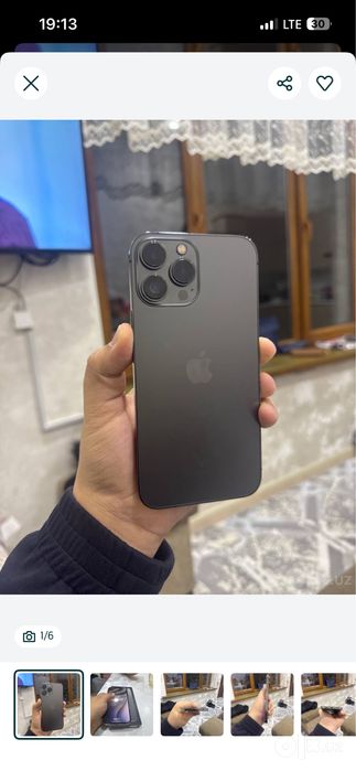 13 pro 256 талик Нархи 380$