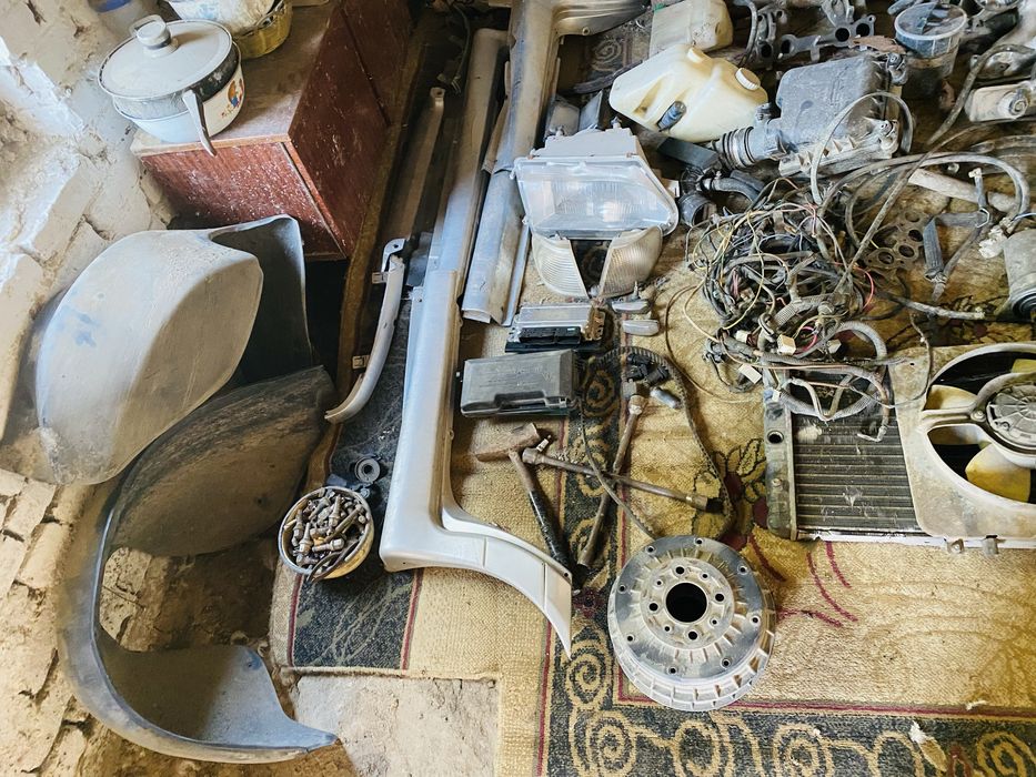 Запчасти на Ваз Лада 2114-15