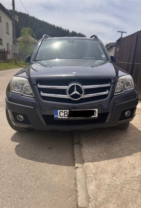 Mercedes glk 320 cdi 4matic