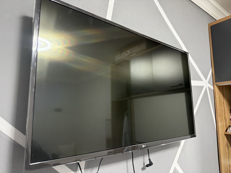 Samsung Tv 43+ tv box Smart