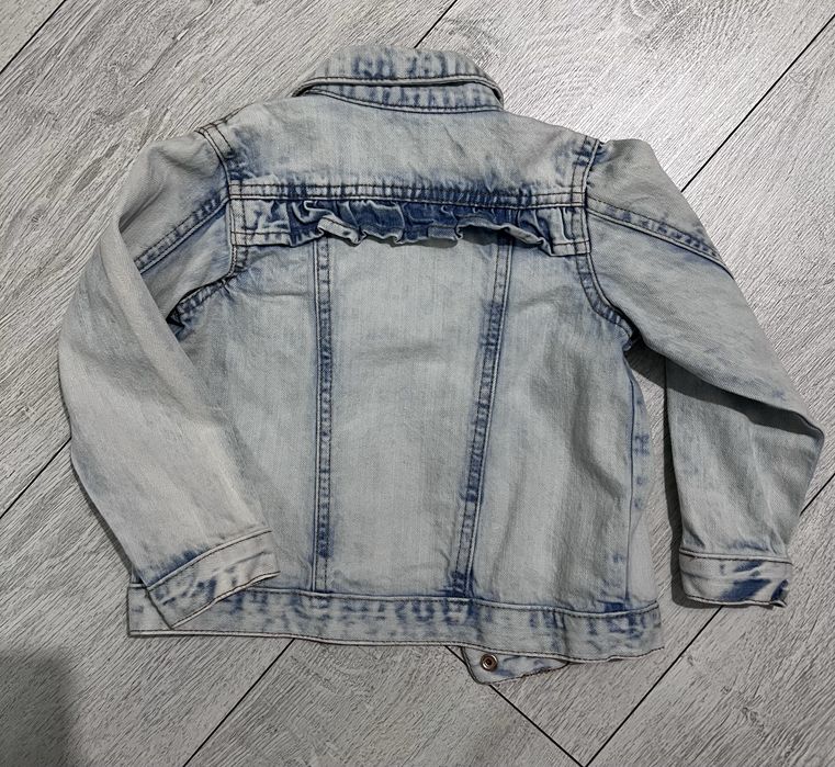Jacheta denim marime 92 noua fara eticheta
