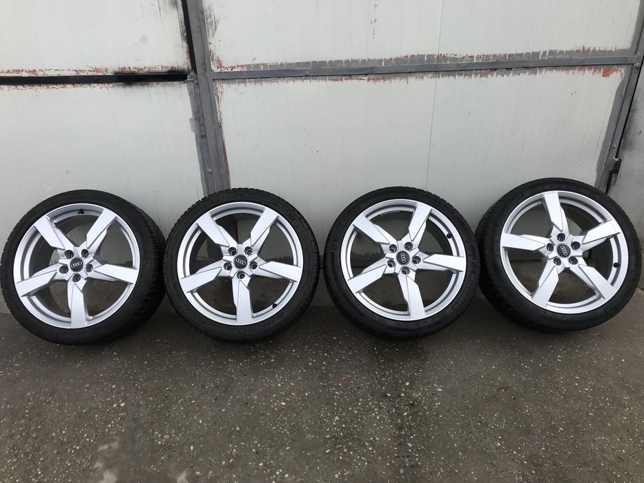 Set 4 Jante 19 Audi TT TTS RS A3 S3 RS3