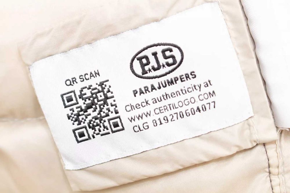 Parajumpers Geena оригинално дамско пухено яке сиво пълнеж 90% пух L