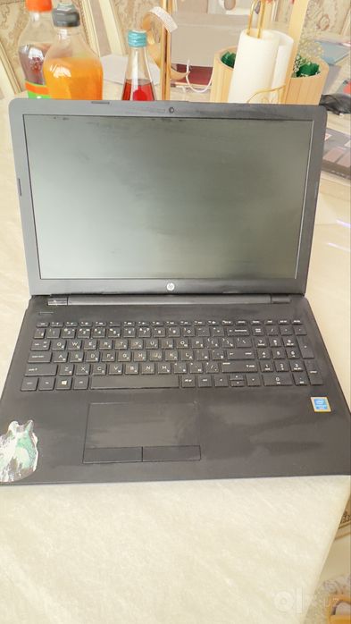 Yaxshi holatdagi HP notebook sotiladi