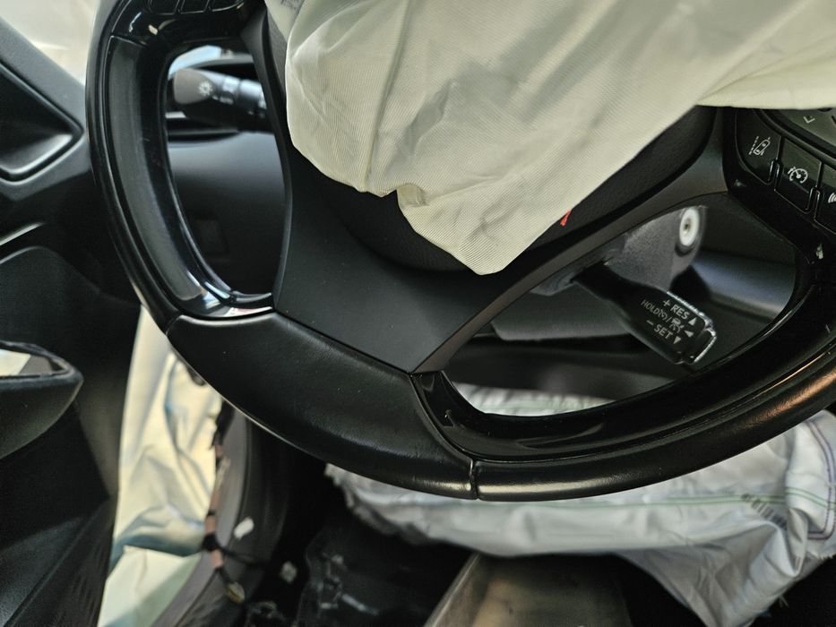 Волан за Toyota C-hr 2019г