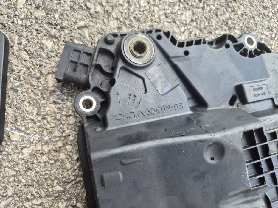 ISM модул Мерцедес GL ML E C S Mercedes включвател 7G