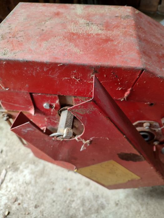 Piese semănătoare Becker