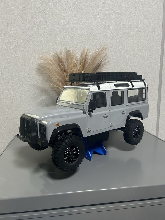 Радиоуправляемая модель мксштаба 1/10