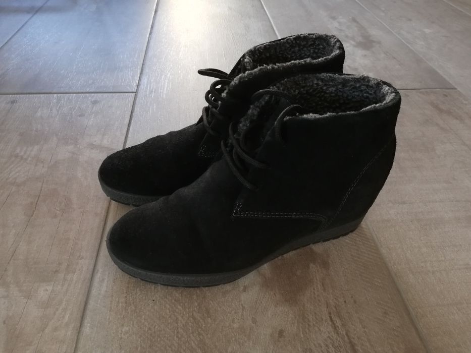 Ghete din piele Imac mărimea 37