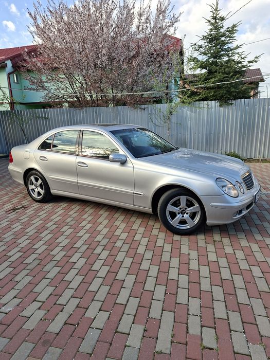 Mercedes EClasse 220 Diesel
