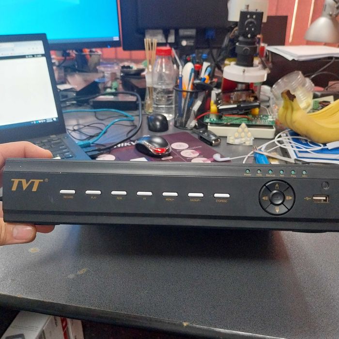 Dvr TVT 16 canale